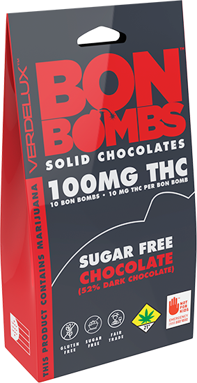 Edible Sugar Free Chocolate