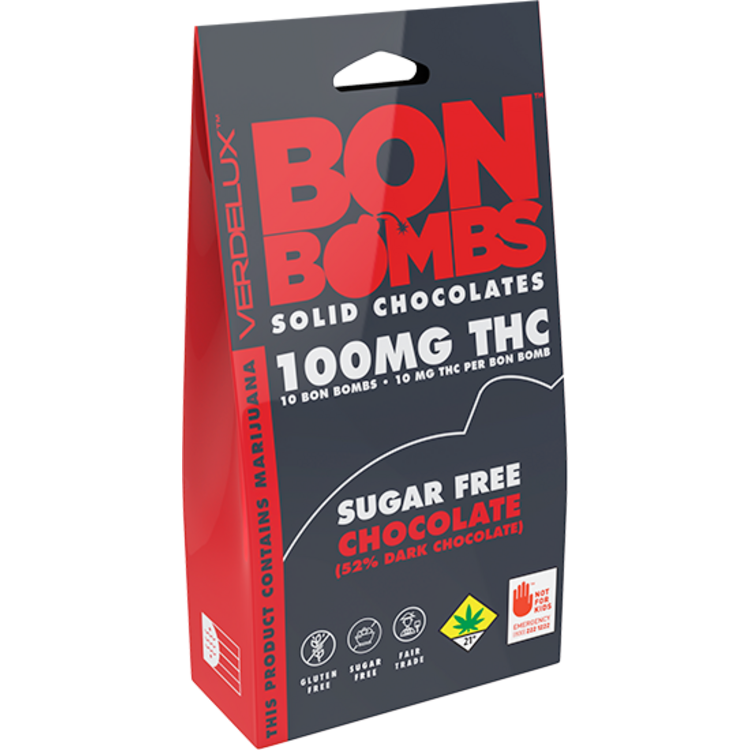 Edible Sugar Free Chocolate