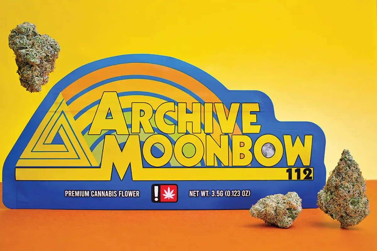 Archive Oregon: Moonbow #112