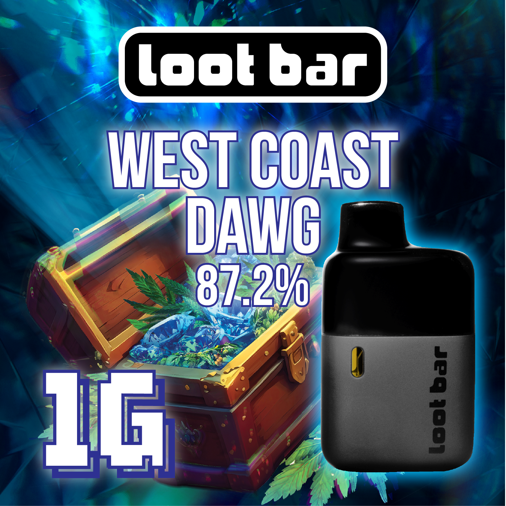 Loot Bar: West Coast Dawg