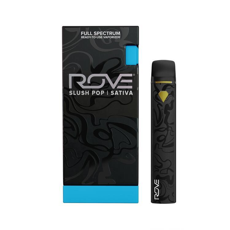 ROVE: SLUSH POP - 1 GRAM DISPOSABLE (ALL IN ONE)