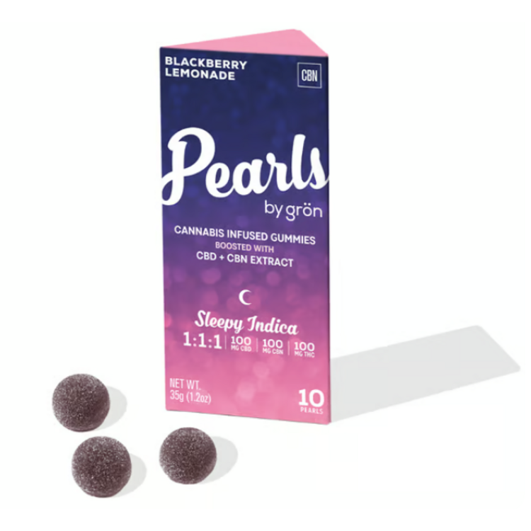 Blackberry Lemonade - Gummies 300mg