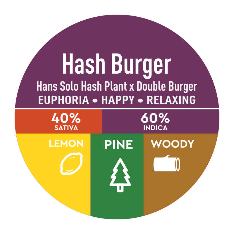 Hash Burger