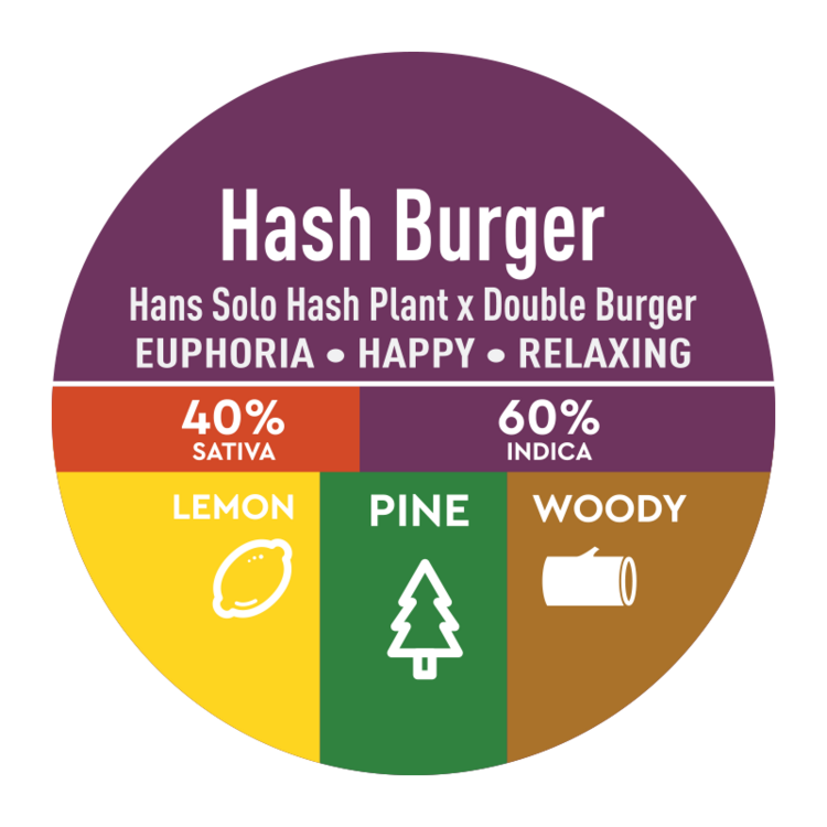 Hash Burger