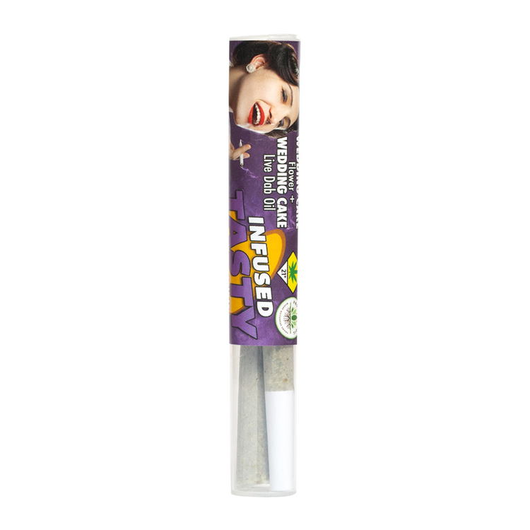 Infused Pre-roll Triangle Kush