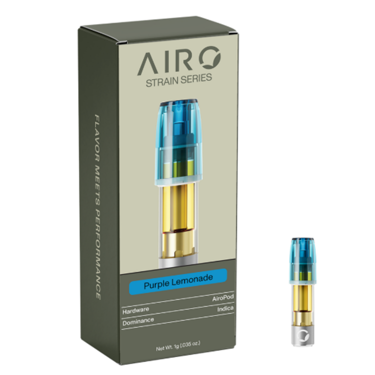 1g Purple Lemonade Cartridge