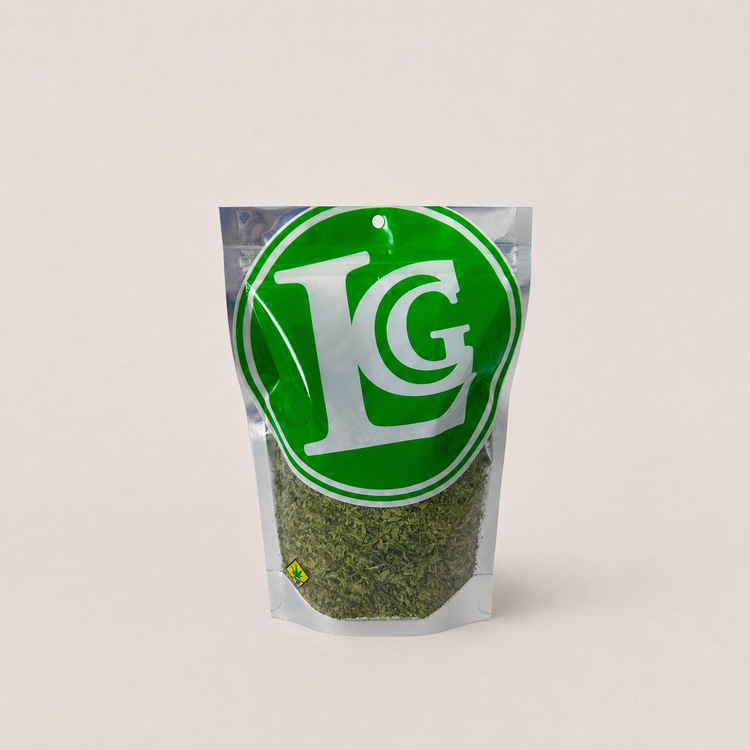 LCG: WHITE GORILLA - 28 GRAMS (TRIM)