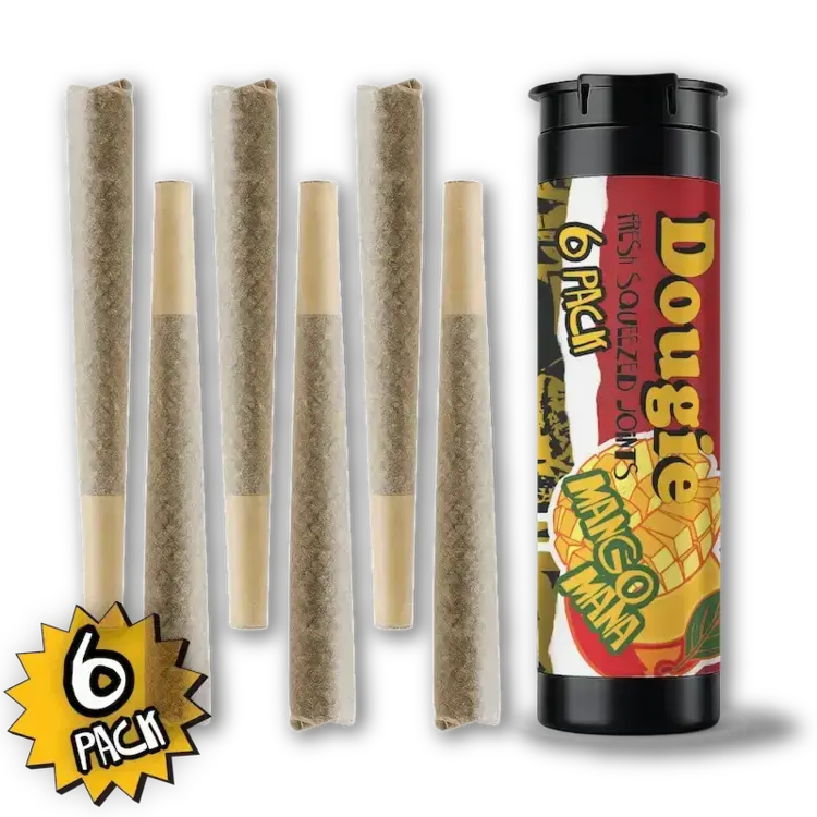 Infused Pre-roll Mango Mana