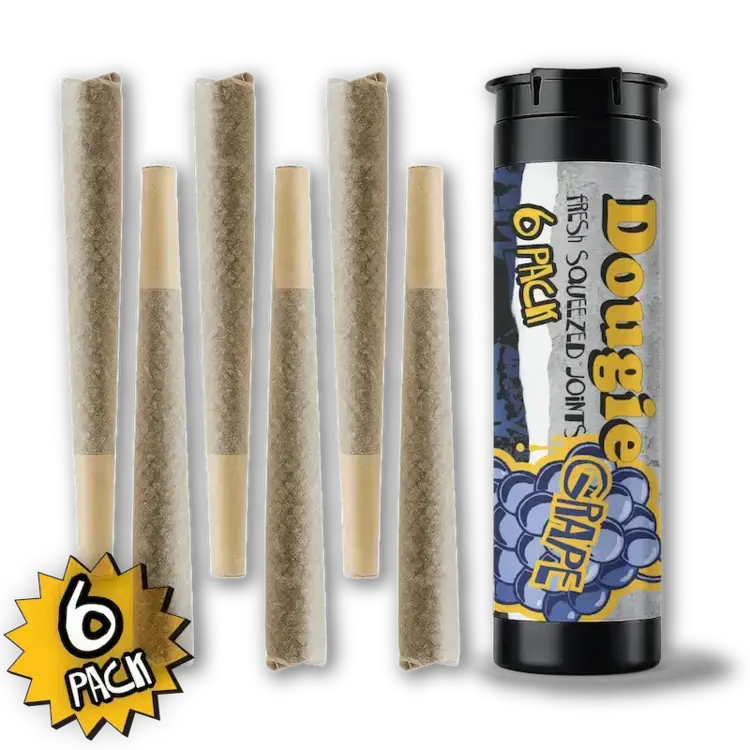 Infused Pre-roll Grape