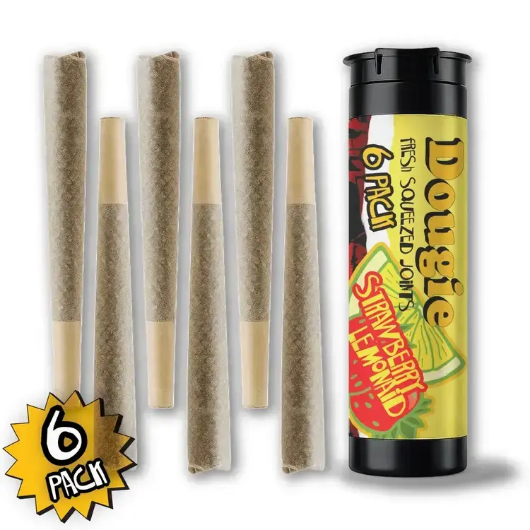 DOUGIE: STRAWBERRY LEMONAID - 4.5 GRAM (INFUSED)