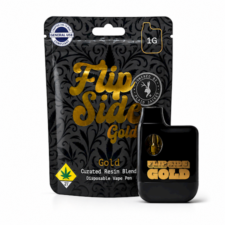 Disposable Gold Sour Amnesia