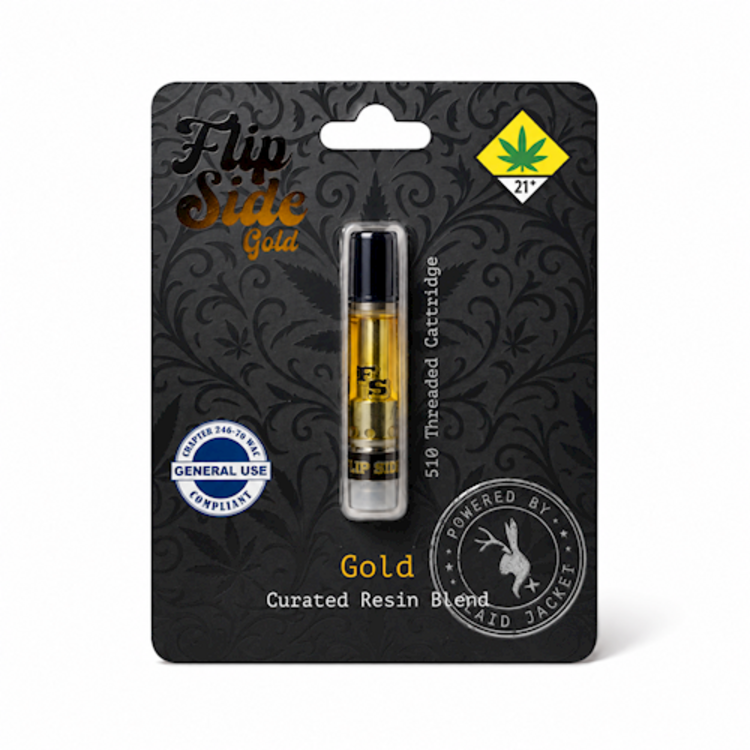 Cartridge Gold Sour Amnesia