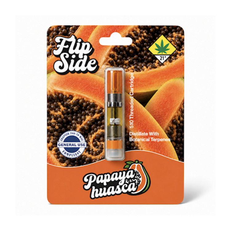 Cartridge Papayahuasca