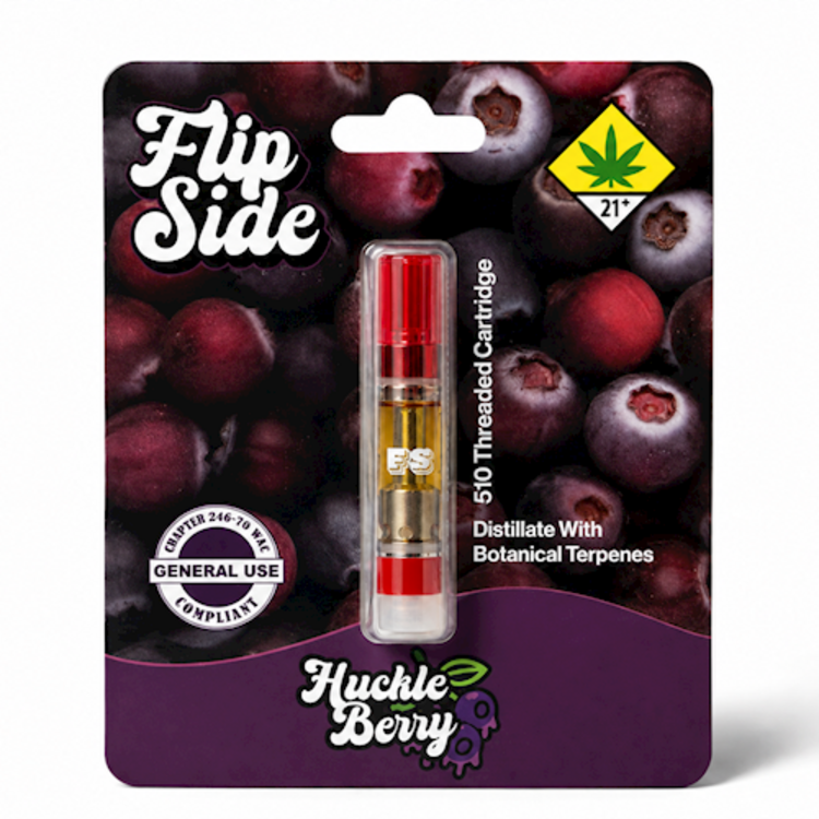Cartridge Huckleberry