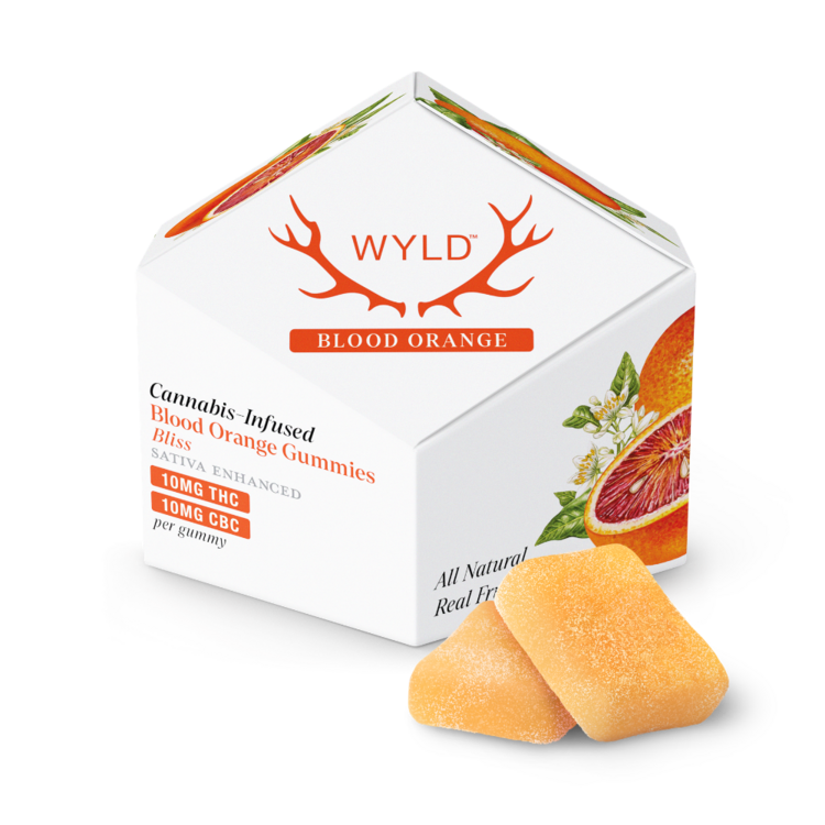 Sativa Blood Orange - 200mg
