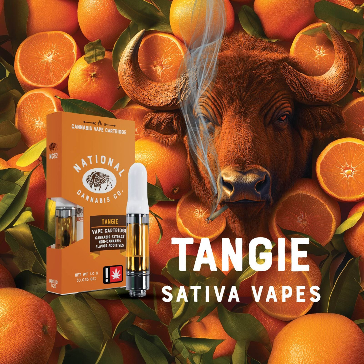National Cannabis Company: Tangie