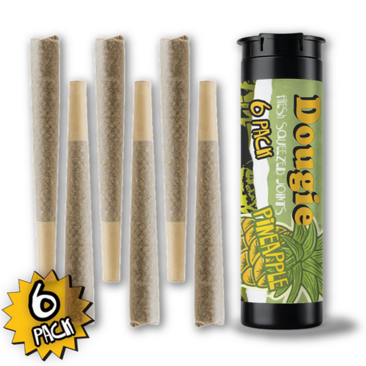 Infused Pre-roll Pineapple
