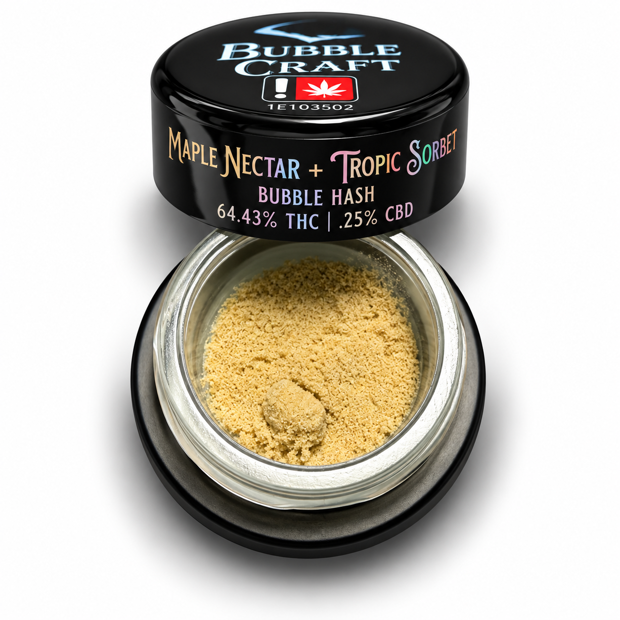 Bubble Craft: Maple Nectar