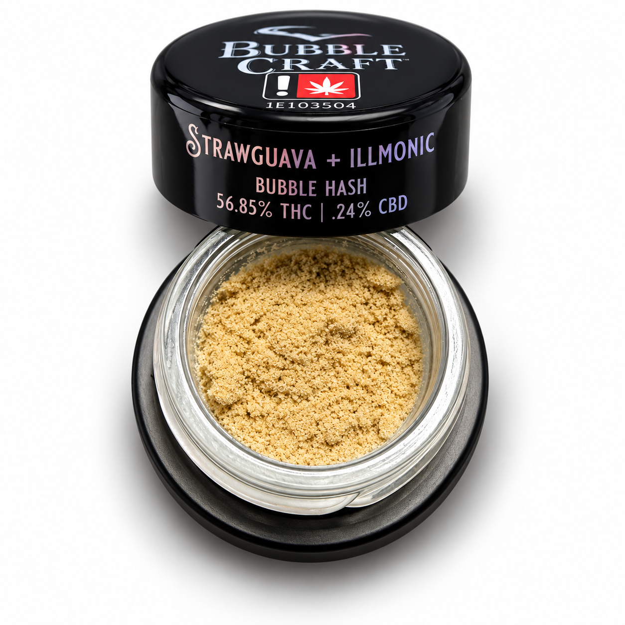 Bubble Craft: Strawguava + Illmonic