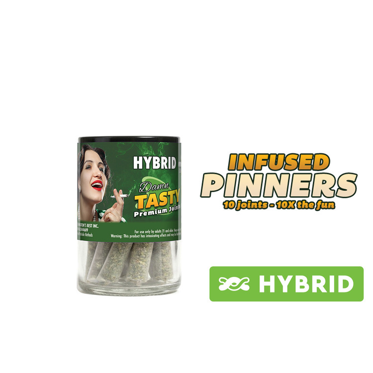 Infused Pre-roll Horchata 4g