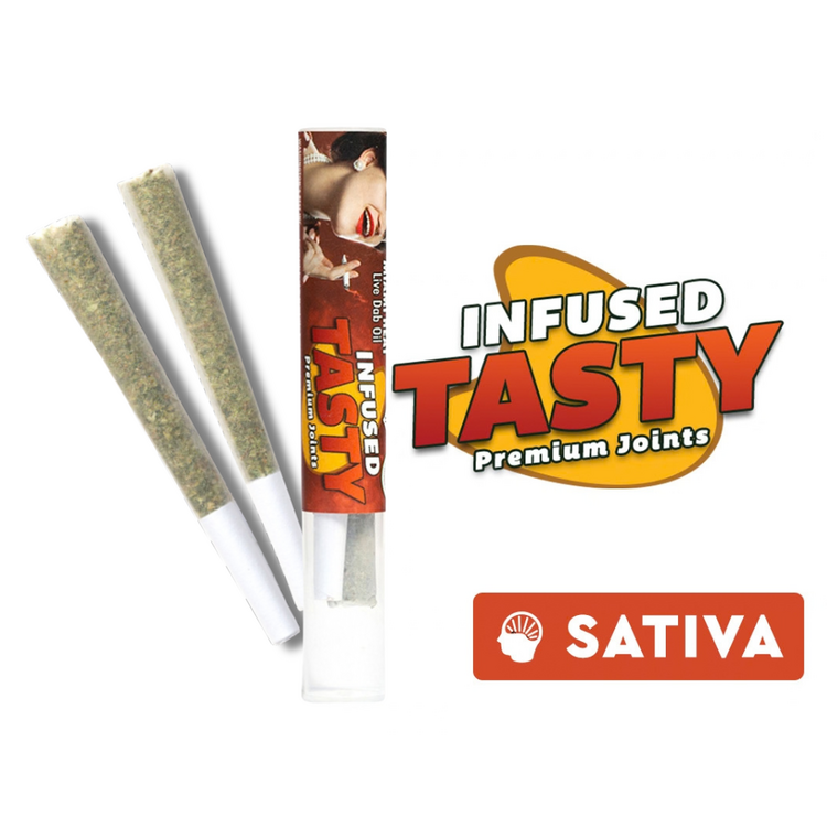 Infused Pre-roll GG4