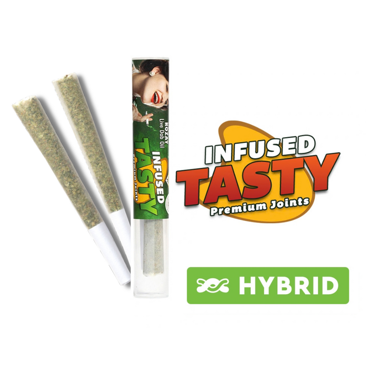 Infused Pre-roll Face the Funk