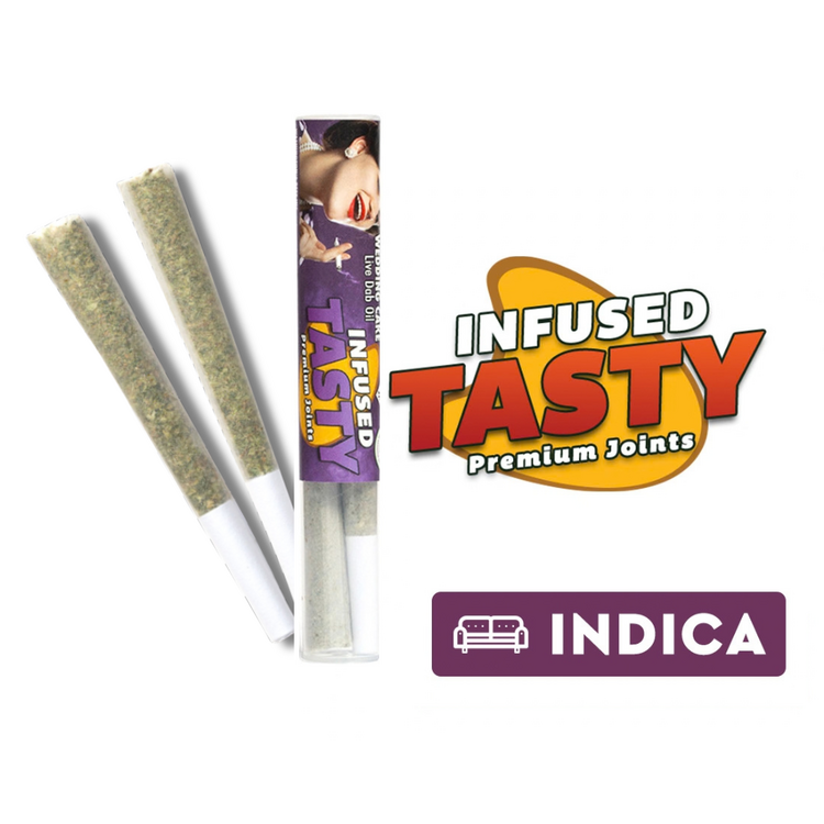 Infused Pre-roll Triangle Kush