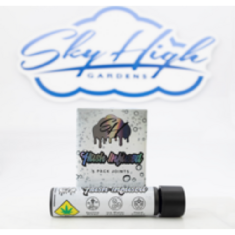 Hash Infused Preroll Blue Dream x Mintmosa 1.2g (S) Sky High