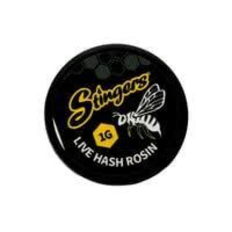 1g Willy's Reserve Live Rosin
