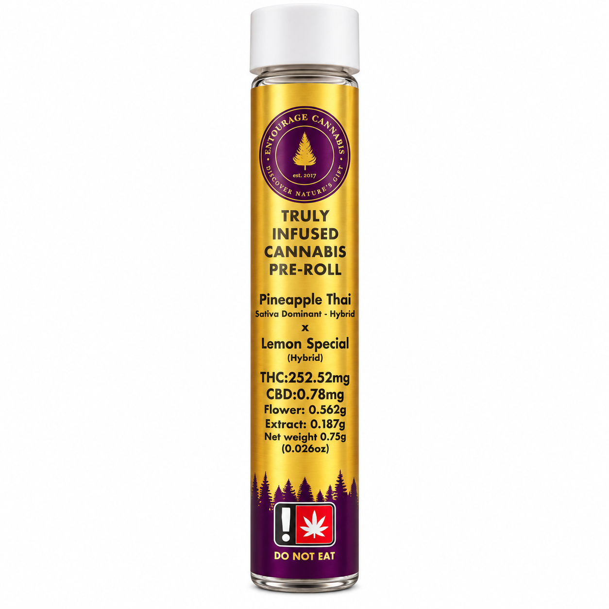 Entourage: Pineapple Thai
