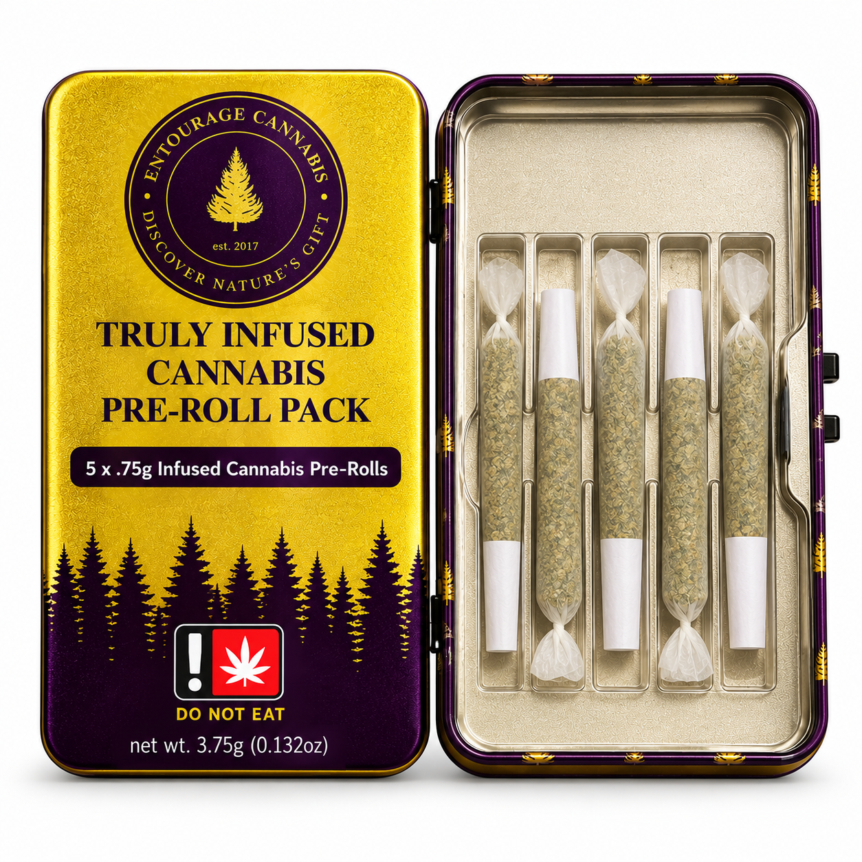 Entourage: White Widow