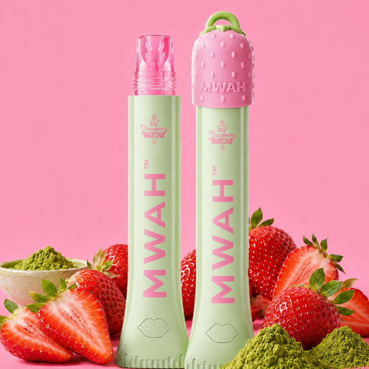 Disposable Vape Strawberry Matcha