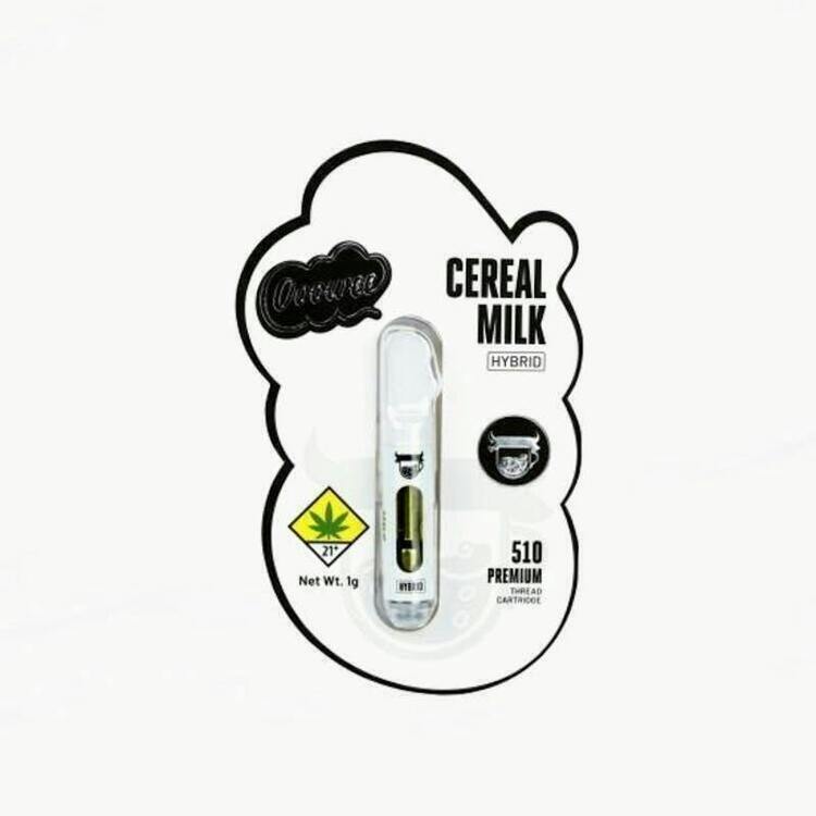 Cereal Milk - CART - (1.0g) - OOOWEE