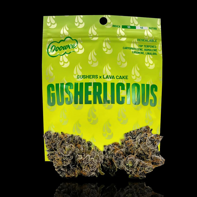 Gusherlicious - (3.5g) - OOOWEE