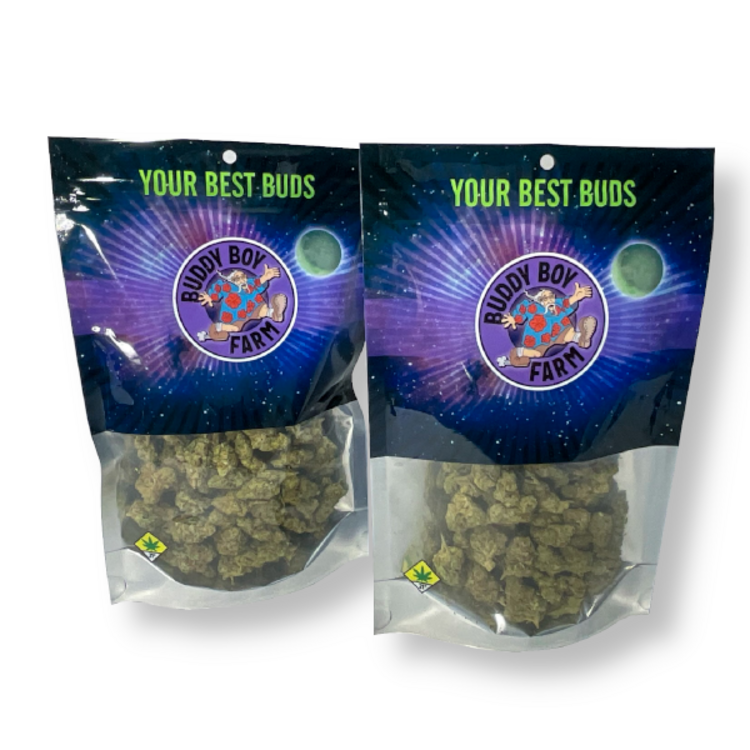 Buddy Boy Flower Acapulco Gold@14gm