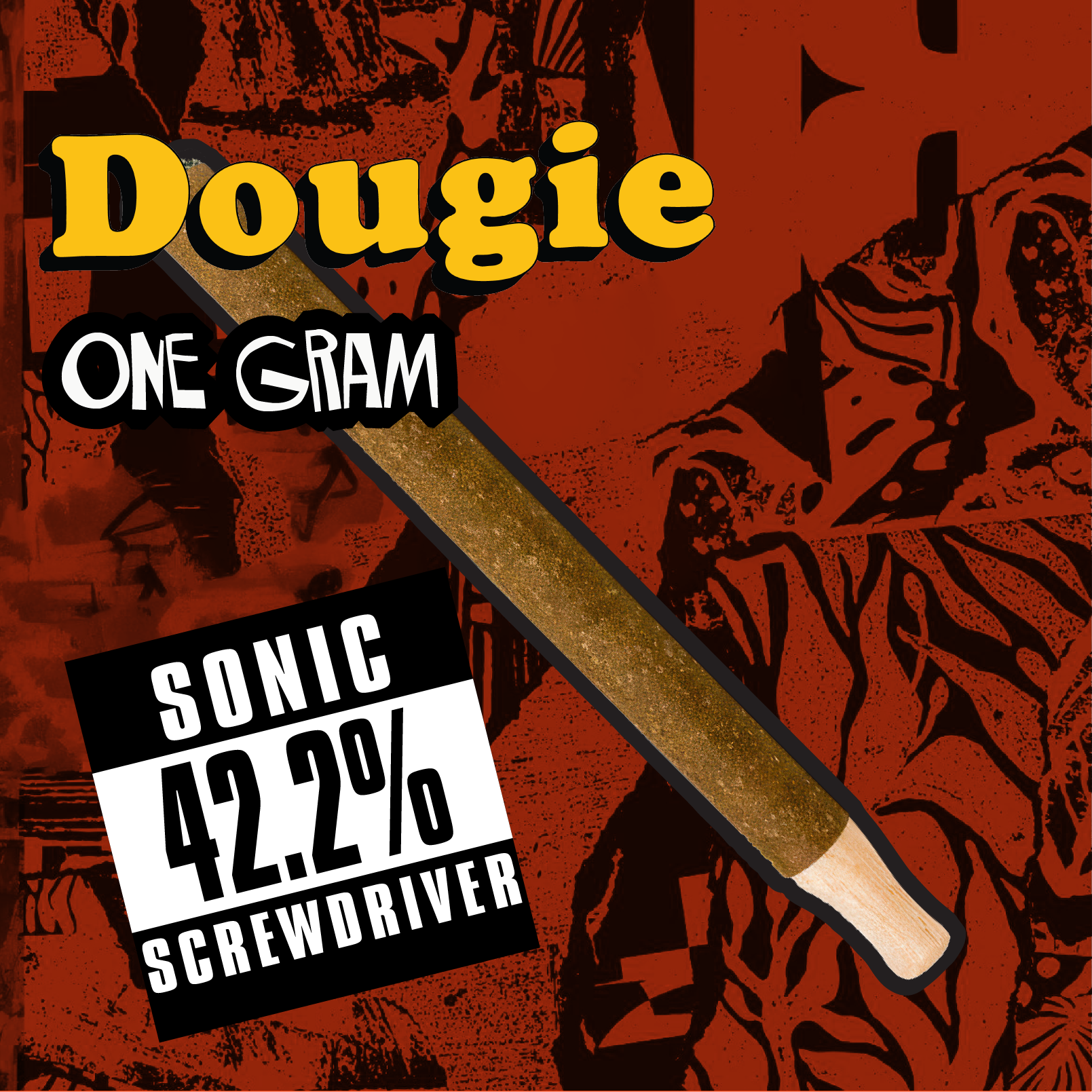 Dougie: Green Caffeine