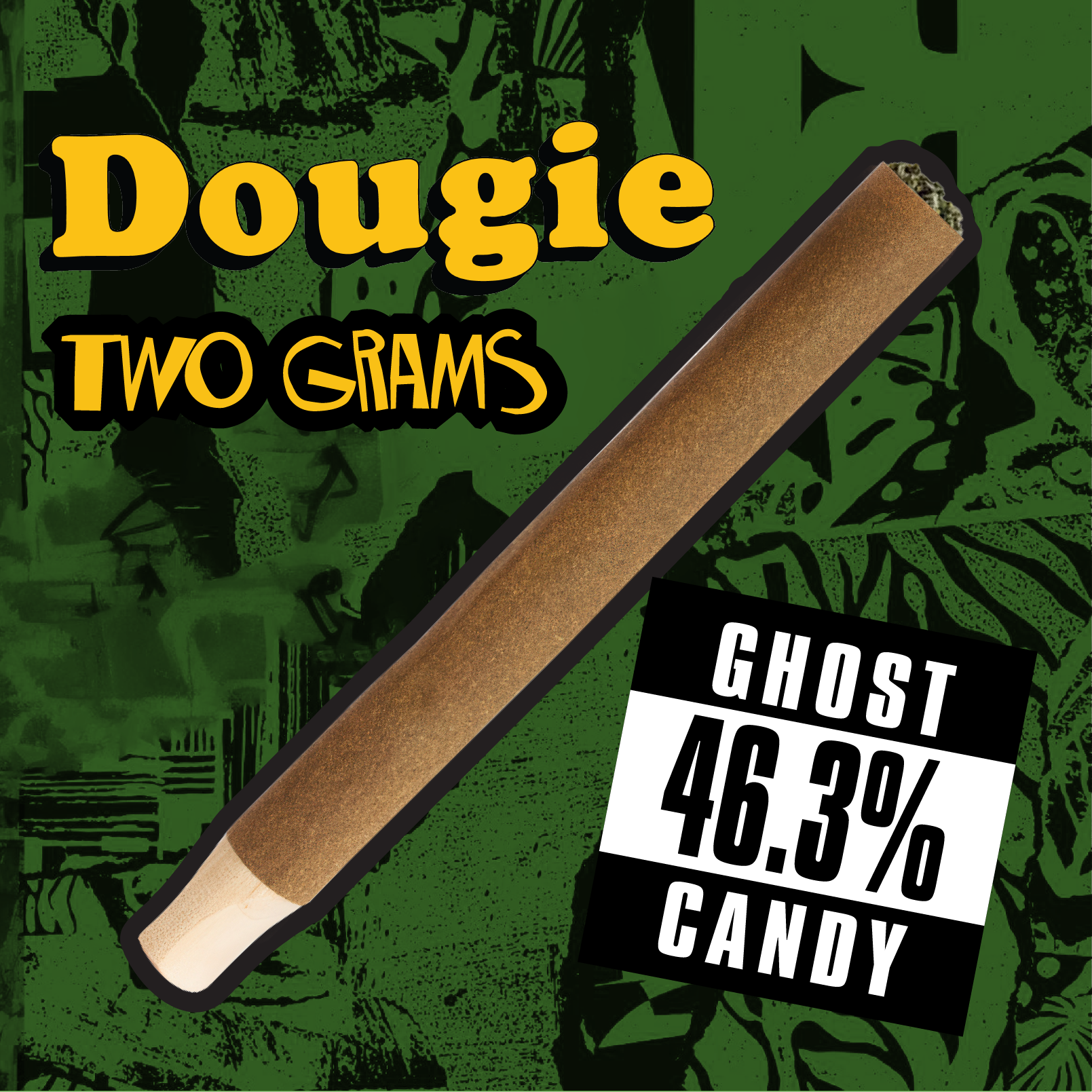 Dougie: Ghost Candy