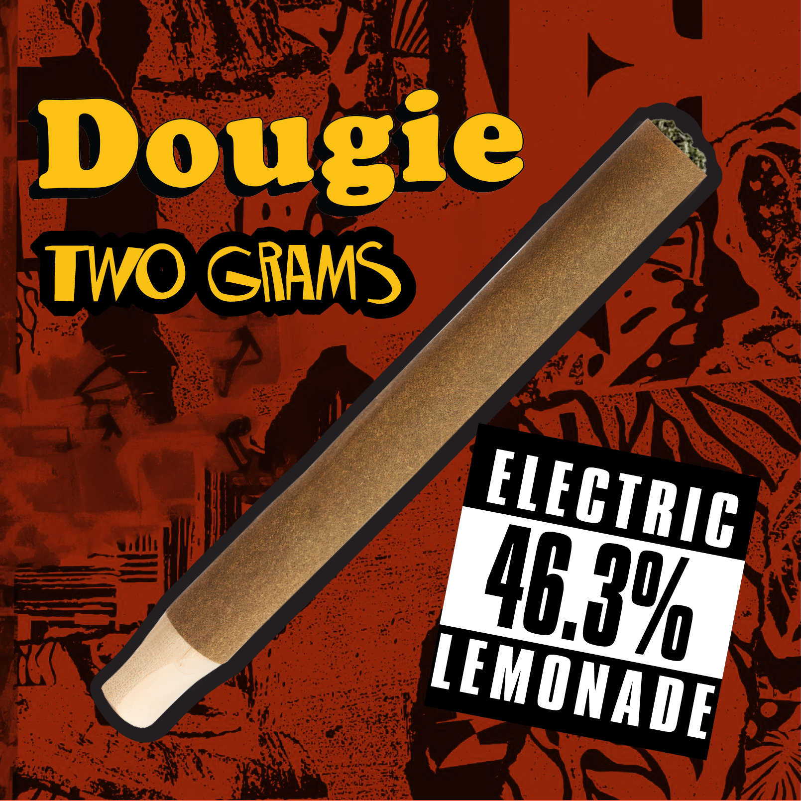 Dougie: Electric Lemonade