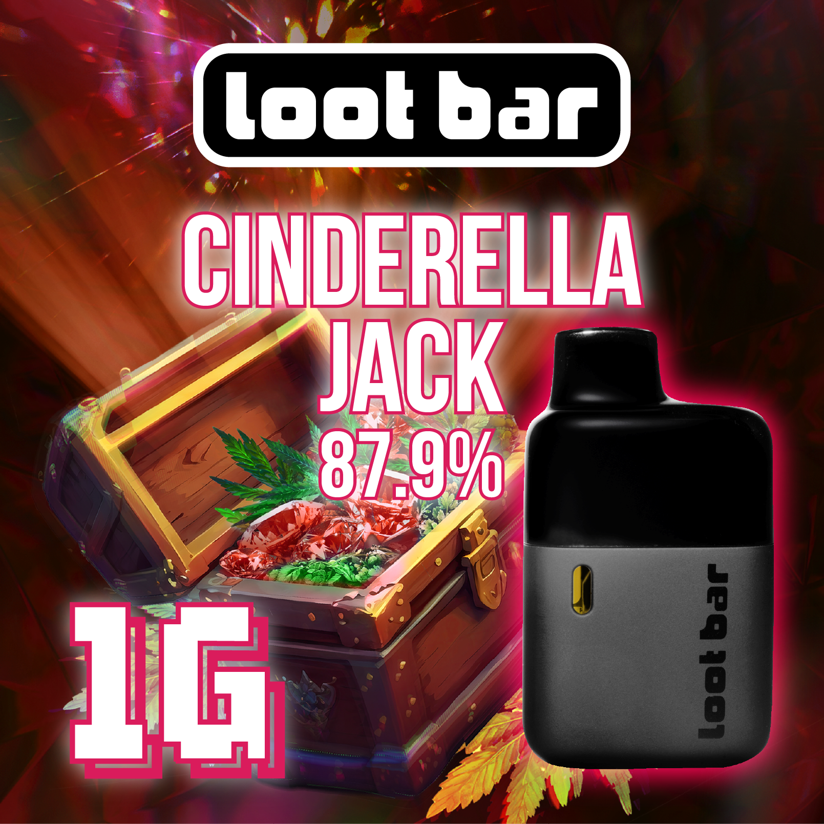 Loot Bar: Cinderella 99