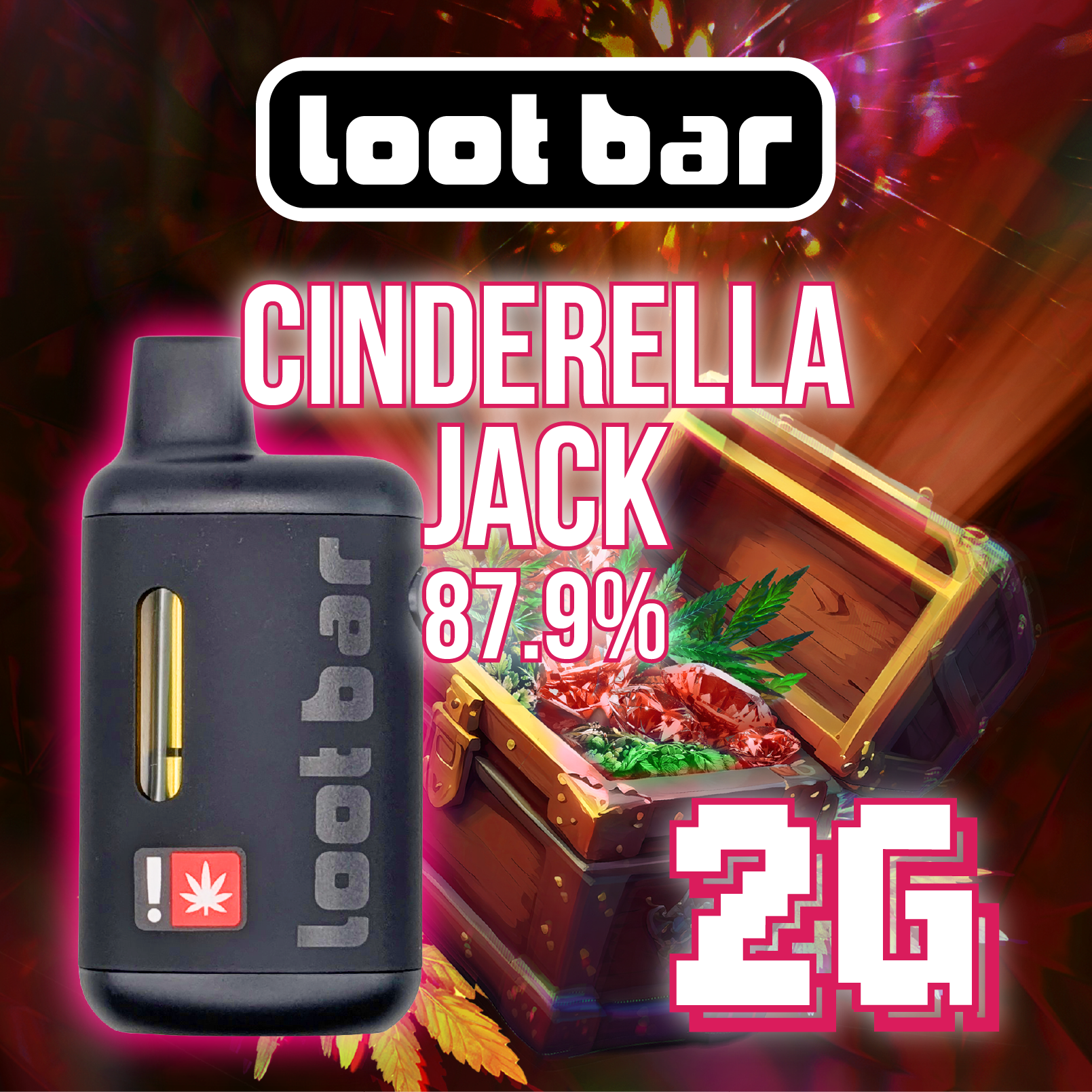 Loot Bar: Cinderella 99