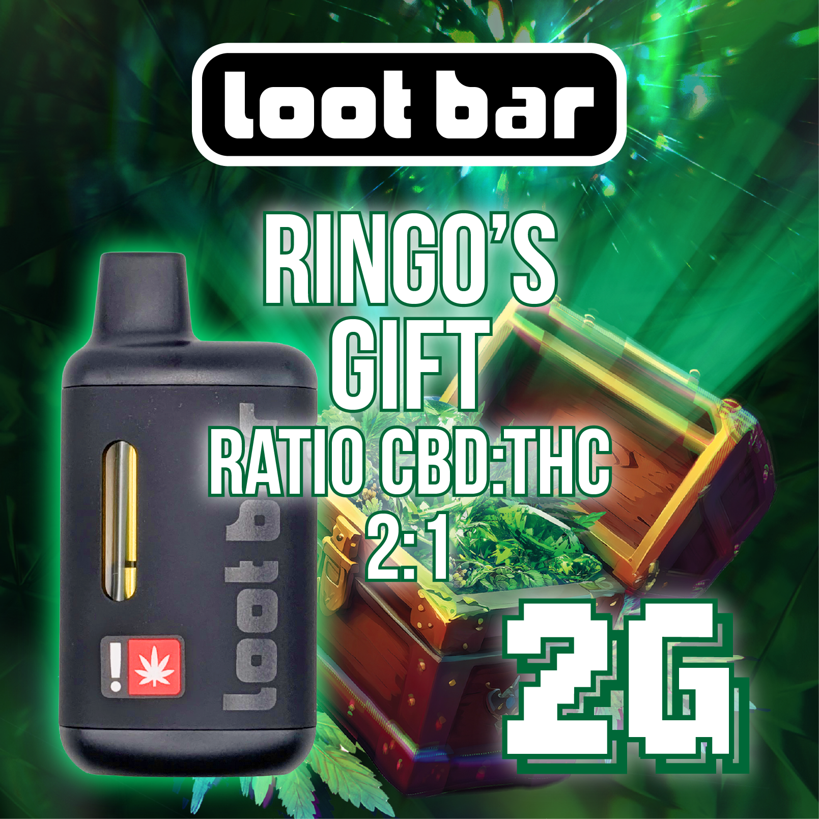 Loot Bar: Ringo S Gift