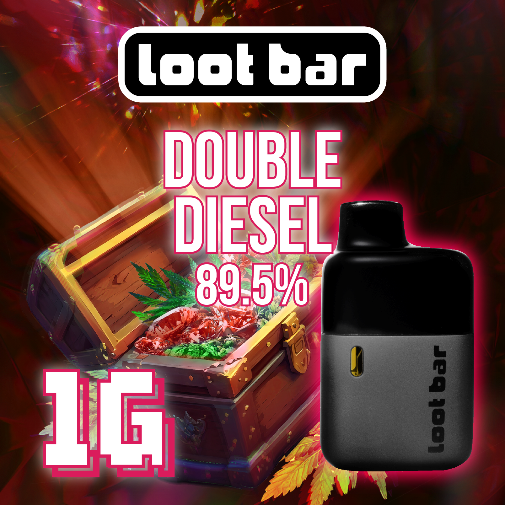 Loot Bar: Double Diesel
