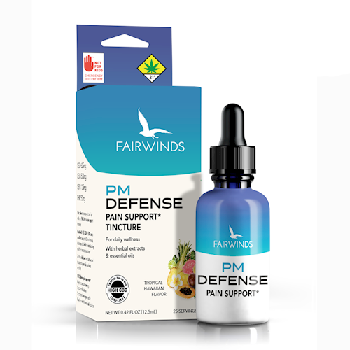 Tincture Defense PM