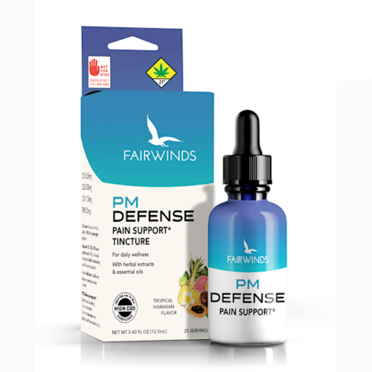 Tincture Defense PM