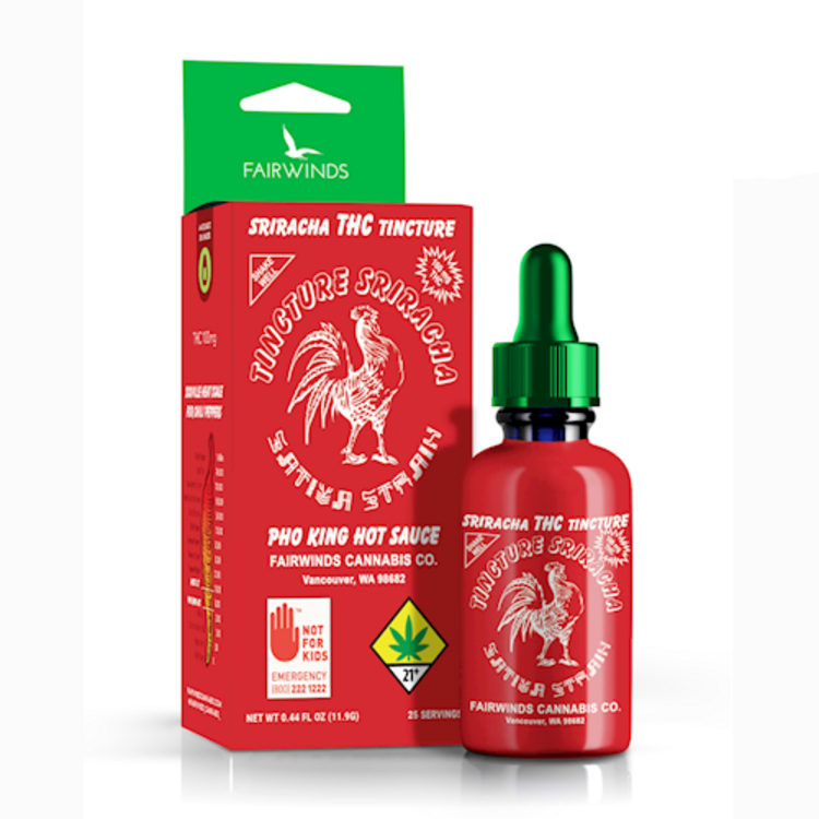 Tincture Sriracha