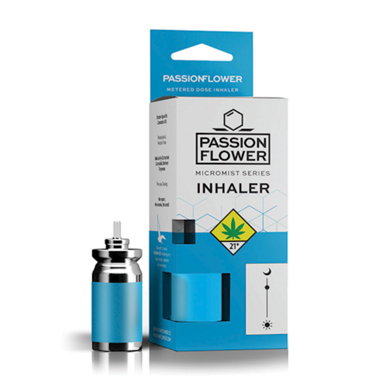 1g Inhaler Persian Pie Passion Flower