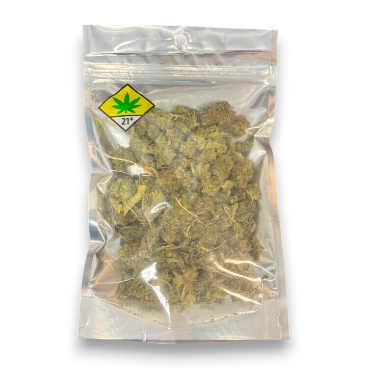 Animal Face Flower (Sunnco Washington) - 1oz in Renton