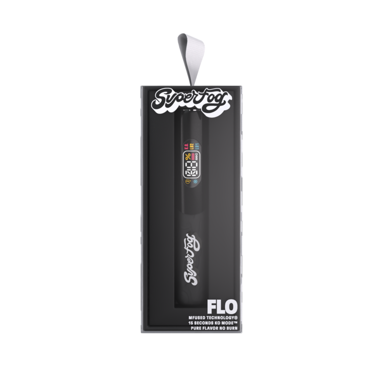 Super Fog: FLO Battery - Black