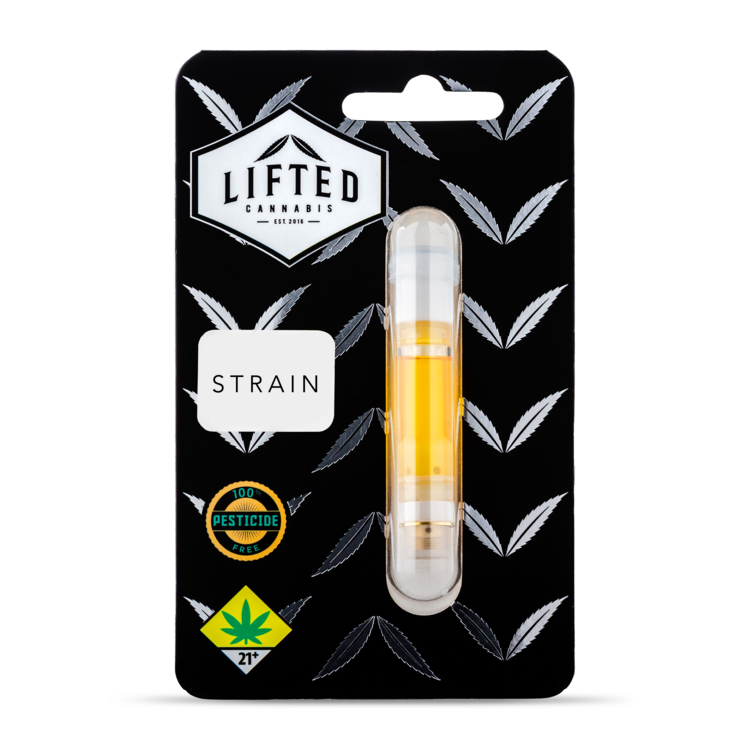 1g Candy MAC Cartridge