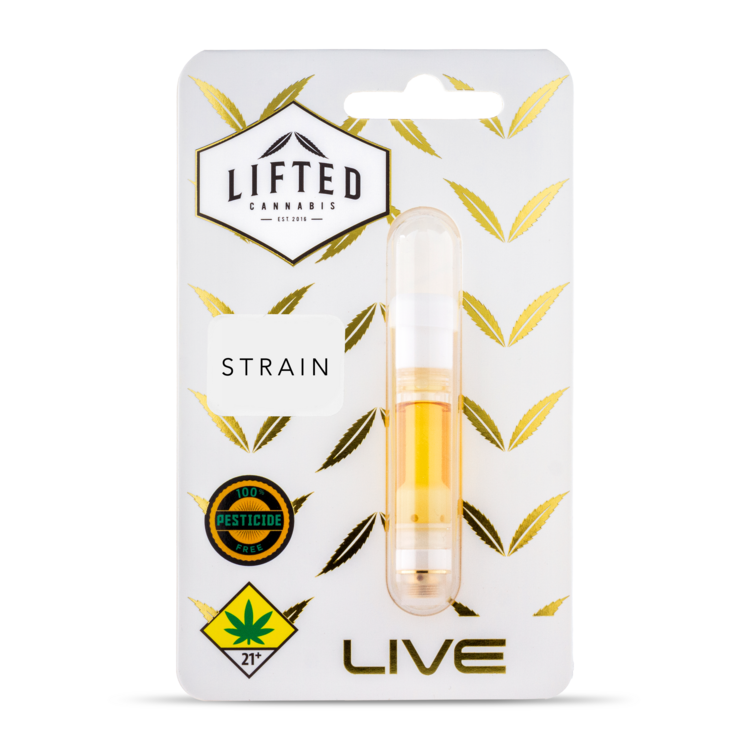 1g White Cherries Cartridge